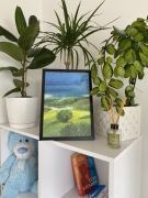 Obraz olejny „lato”