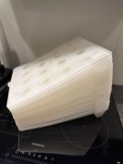 Przekładki organizery do koszul, swetrów, bluzek,  