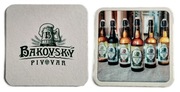 PODSTAWKA POD PIWO  > BAKOVSKY <  