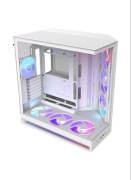 obudowa NZXT H9 Flow RGB Plus White
