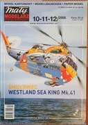 Mały Modelarz 10-11-12/2008. Śmigłowiec WESTLAND SEA KING Mk.41.