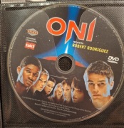 Oni Robert Rodriguez film DVD bez pudełka 