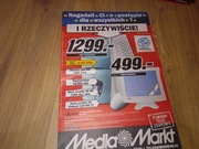 Gazetka Media Markt katalog 2004 czasopismo komputerowe gazeta