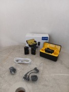 Zestaw mikrofonów bezprzewodowych fulaim x5