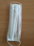 Maseczki ochronne trójwarstwowe