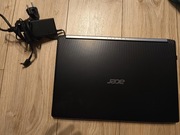 Laptop marki ACER Aspire 5 + myszka LogiTech