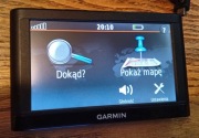 Nawigacja Garmin Nuvi 54LM Europa