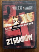 21 gramów Inaritu DVD