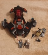 Lego star wars 75145 myśliwiec mroku