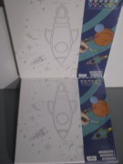 Nowe podobrazie z nadrukiem i akcesoriami Kayet