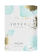 Woda toaletowa Joyce Turquoise