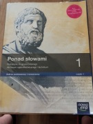 Ponad słowami zakres podstawowy i rozszerzony