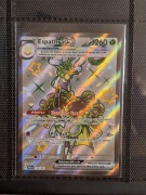 Espathra EX Paldean Fates 214/91 Secret Rare