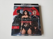 BATMAN SUPERMAN ŚWIT SPRAWIEDLIWOŚCI- POLSKIE WYDANIE-BLU-RAY +4K ULTRA HD