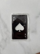 Otwieracz do butelek piwa kapsli karta as pik kieszonkowa czarny