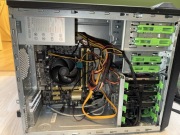 Sprzedam domowy serwer / NAS – w pełni sprawny, cichy, gotowy do pracy