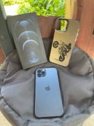 iPhone 12 PRO - 128gb - Pacific Blue - Telefon Apple