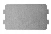 Płytka Mikowa do mikrofali 116x65mm do Mikrofalówki Osłona Falowodu