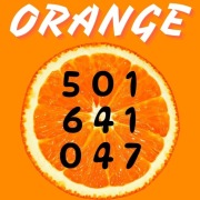 Starter Orange kultowy prefiks 501 641 047 złoty prosty łatwy ciekawy numer