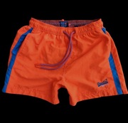 Superdry  oryginalne  nowe  szorty  , kąpielówki, krótkie spodenki  roz. M