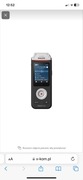 Philips Dyktafon cyfrowy DVT2110 /2810 8GB