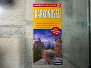 Karkonosze - mapa laminowana………