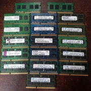 Pamięci Ram DDR3 2GB Różne