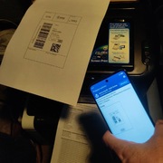 Android SAMSUNG ML-1665 drukarka laserowa win11 przebieg tylko 1097 stron