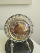 Majak radziecki zegar stolowy