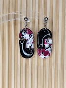 Kolczyki Handmade Rękodzieło