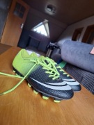 Dwie pary korków buty do grania w piłkę nożną r. 37