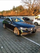 Mercedes E 220 diesel 4 Matic Salon Polska Bezwypadkowy 