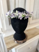 Uroczy Wianek Komunijny.