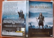 MEL GIBSON :  "Braveheart"   -  Waleczne Serce"]  DVD !!!