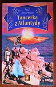 Tancerka z Atlantydy - Poul Anderson