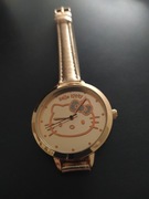 JAK NOWY Zegarek Hello KITTY Sanrio dla dziewczynki na rękę