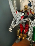 Lego Bionicle Toa Lhikan & Kikanalo 8811