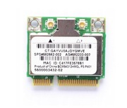 KARTA WI-FI Broadcom BCM94312HMG DW1397 802.11b/g