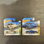 Hot wheels zestaw