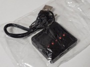 Ładowarka do bateri li-po 3.7V 5w1 do akumulatorów do drona itp.