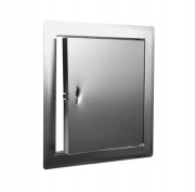 Drzwiczki rewizyjne INOX Dni 15 x 15