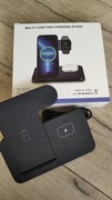 Ładowarka stacja ładująca 3W1 iPhone Apple Watch i AirPods 