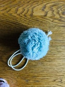 Pompon Akrylowy Mięta 