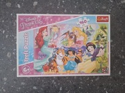 puzzle 160 elementów trefl
