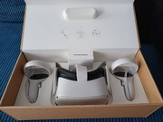 Gogle Oculus Meta Quest 2, pojemność 64GB. Stan  bardzo dobry