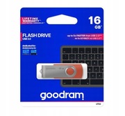 PENDRIVE GOODRAM 16GB UTS3 FLASH USB 3.0 NOWY