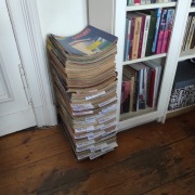 Miesięcznik "Morze" i tygodnik "Żołnierz Polski"