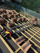 Winda Dekarska udźwig 300kg wyciąg dekarski