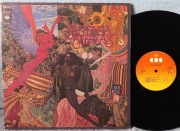 Santana, Abraxas, CBS Holland, exc