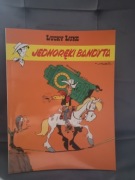 Lucky Luke - " Jednoręki bandyta " 